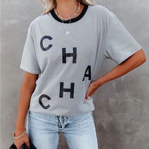 Ellandemm Cha Cha Tee